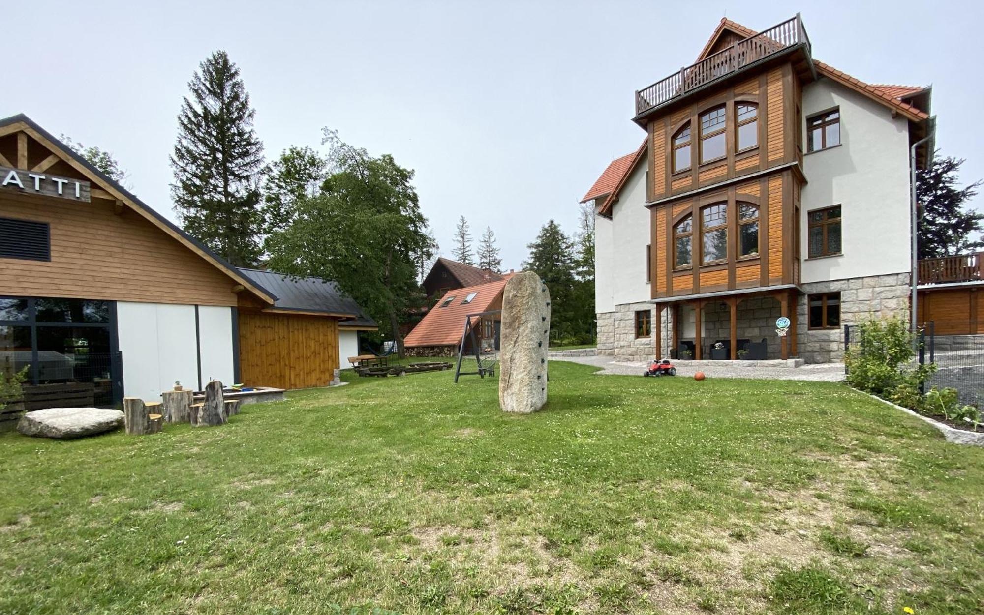 Domek Dzika Roza Szklarska Poreba Exterior photo