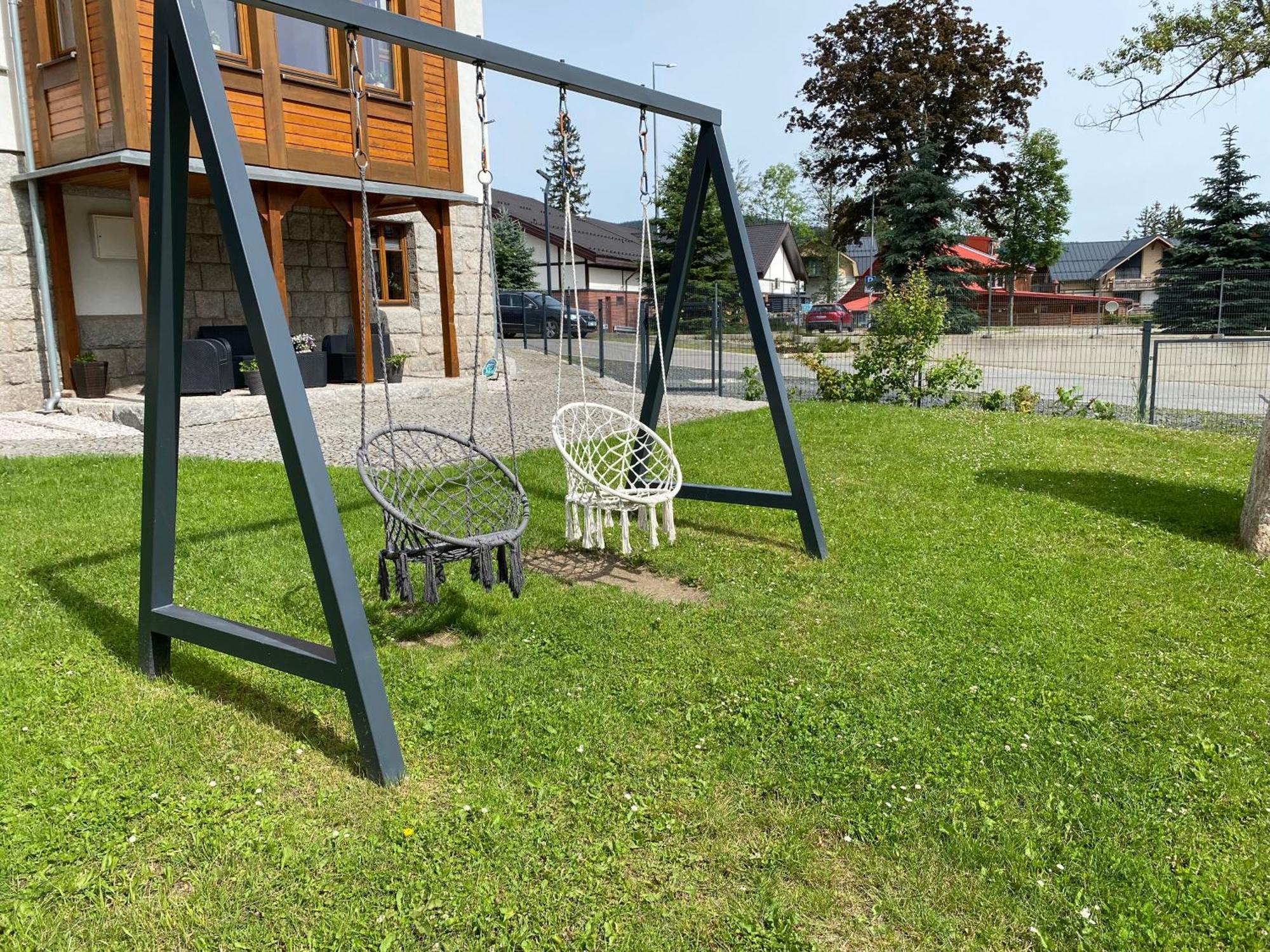 Domek Dzika Roza Szklarska Poreba Exterior photo